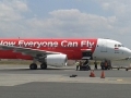 Indonesia AirAsia: Shares of AirAsia Berhad Plunge after Suspension Threat