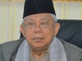 Ma'ruf Amin Non-Active MUI Chairman Until Indonesia's 2019 Elections
