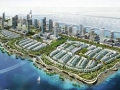 Land Reclamation Indonesia: Van Oord & Boskalis Work on Pluit City